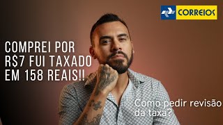 Como Pedir Revisão da Taxa de Importação [upl. by Doris]