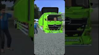 Cinematic bussimulatorindonesia jj fyp trending subscribe mod [upl. by Adelpho835]