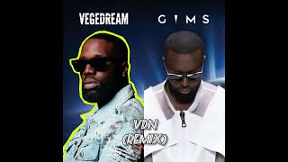 Prochainement ⌛️ gims vegedream vdn remix [upl. by Wawro366]