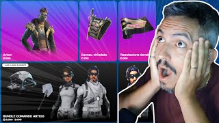 Cosa ci nascondono oggi nello Shop di Fortnite del 201124 fortnite fortniteclips viralvideo [upl. by Eirruc]