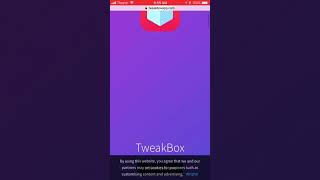 HowTo install PokeGO with TweakBox for iOS [upl. by Luciano]