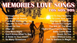 Relaxing Love Songs 80s 90s  Love Songs Of All Time Playlist WestlifeMLTRBackstreet Boys [upl. by Iadam]