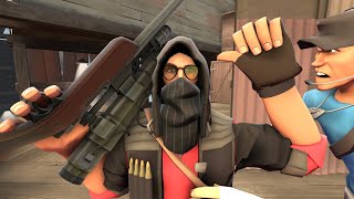 TF2 You Must Try This AMAZING SNIPER Loadout [upl. by Amiaj]