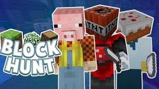 BLOCKHUNT  Neuer MODUS auf MINEPLEX  Facecam 1 [upl. by Sabanrab]