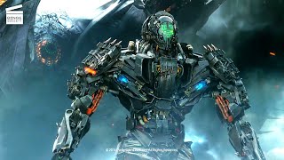 Transformers 4 2014 La muerte de Lucas parte 2 HD latino [upl. by Eeryt]