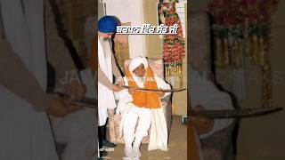 Sant Baba Ajit Singh ji hansali Sahib wale  Hansali Sahib  new hansalisahib shorts [upl. by Christiano333]