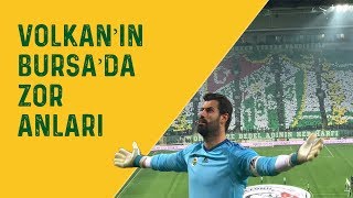 VOLKAN DEMİRELİN BURSADA ZOR ANLARI  Futbolun İçindekiler [upl. by Ennaitak]