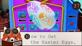 How to Get the Easter Eggs  Shadow at the Water’s Edge [upl. by Card706]