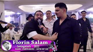 Florin Salam  Invingatorii  Manele Live 2022 [upl. by Essirehc]