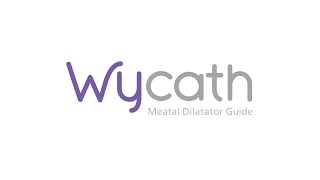 WyCath Meatal Dilator Guide [upl. by Annawal]