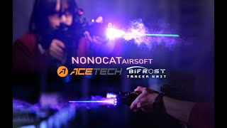 Nonocat Unleashes the RAINBOW Acetech BiFrost Raider M Predator MK3 Blaster M Review 4K UHD [upl. by Enaile303]