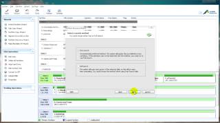 AOMEI Partition Assistant ProPartition Recovery [upl. by Dhumma]