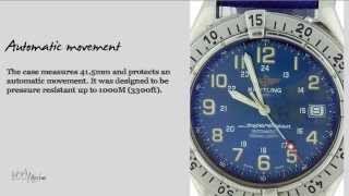 Breitling Colt Super Ocean A17040 Watch [upl. by Aivax]