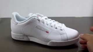 Reebok NPC II 5258  neodeportecompe [upl. by Eberle433]