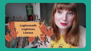 🔥IRISH FIRE FESTIVAL LUGHNASADH Lúnasa  Lughnasa  Irish Folklore [upl. by Lorianne567]