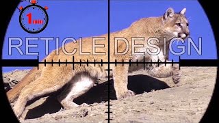 Rifle Scope Quick Tips Reticles [upl. by Rezeile]