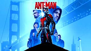 AntMan 2015  Movie Review  The Critics Collective [upl. by Hershel]