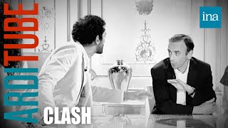 Le clash Eric amp Ramzy face à Eric Zemmour chez Thierry Ardisson  INA Arditube [upl. by Clellan]