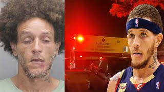 Ex NBA player Delonte West found UNRESPONSIVE SHOCKING photo of his MUGSHOT releases [upl. by Eiramassenav889]