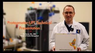 ProteometerUFT Kit Technical Presentation [upl. by Nimajnab895]