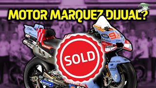 FANTASTIS  Ini Harga Motor Ducati Desmosedici GP23 Milik Marc Marquez [upl. by Oicnerual250]