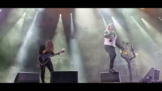 Satyricon  Mother North Live Sweden Rock Festival 20240606 [upl. by Wilkinson]