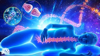 432Hz  The DEEPEST Healing Erase All Negative Energy  Deep Sleep Music for Stress Relief [upl. by Eibrik]