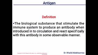 Overview to Immunohematology [upl. by Lebasi]