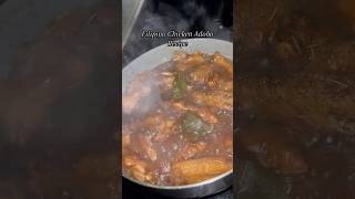 Chicken Adobo Recipe🔥🔥 [upl. by Giguere246]