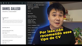 LEITOR DE TEXTO COM TESSERACT â€¢ COMO OS ROBÃ”S LEEM SEU CV â€¢ ANDRE KUNIYOSHI [upl. by Evvie]