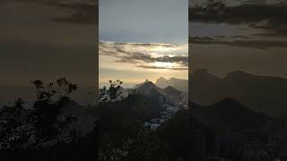 Vista maravilhosa do Rio de Janeiro  Pão de Açúcar [upl. by Anyaj]