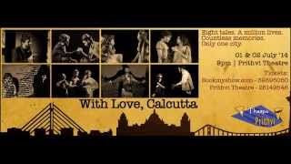 Byartho Shohorer Gaan With Love Calcutta OST A Mad About Drama Production [upl. by Larual]