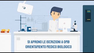 Presentazione Orientamento Medico Biologico  OMB  Liceo Curie di Tradate  as 202425 [upl. by Auod]