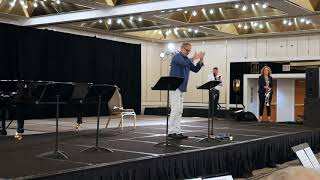 Hoffnung Fanfare Opening of International Trumpet Guild Conference [upl. by Edmonds]