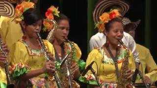 Colombian Afro Caribbean Music  Millennium Stage July 20 2016 [upl. by Enilram]