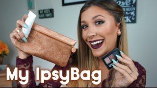 IPSY BAG SEPTIEMBRE  Vicky Alvarez [upl. by Ainad]