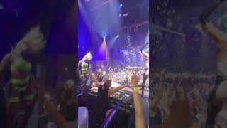 Bob Sinclar Dropping His Mega Hit at Glitterbox  Hï Ibiza [upl. by Jeb]