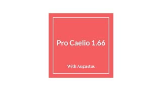 Pro Caelio 66 [upl. by Noelle]