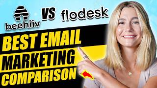 Flodesk vs Beehiiv 2024 Best Email Marketing Platform for Automation amp Segmentation [upl. by Yaron]