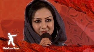 Khoshbo Ahmadi sings Ze Che Permaina Yom from Ghezala Jawed [upl. by Eneryt344]