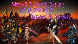 Metin2 oNyX bAZALT Miau blocat shamanca [upl. by Riamu]