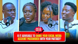 Would you give the password to your phone to your partner if they asked [upl. by Adekan]