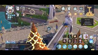 Ragnarok Mobile PvP Fenrir 📽️🏹❄️🐺 [upl. by Kovar]