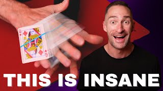 Learn the ULTIMATE VISUAL CARD TRICK to Impress ANYONE Easy [upl. by Runkle]