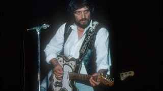 Waylon Jennings live [upl. by Ecaj]