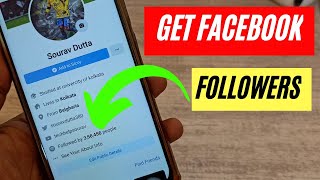 How To Get 1000000 Followers On Facebook In Just 2 Minutes [upl. by Auhso]