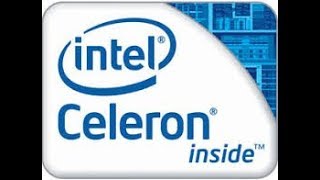 Processador Celeron é bom   Análise FreeZa [upl. by Marcellina]