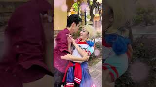 The Joker and Harley Quinn are so infuriatingjoker shorts [upl. by Fanchan]