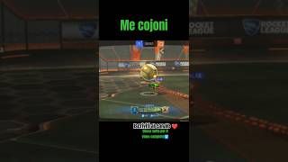 Me Cojoni rocketleague rocketleagueclips rocketleaguegoals gameplay [upl. by Hazem]