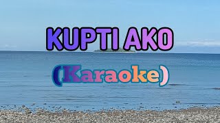 KUPTI AKO Karaoke Alphaomega inspirational karaoke [upl. by Luciana185]